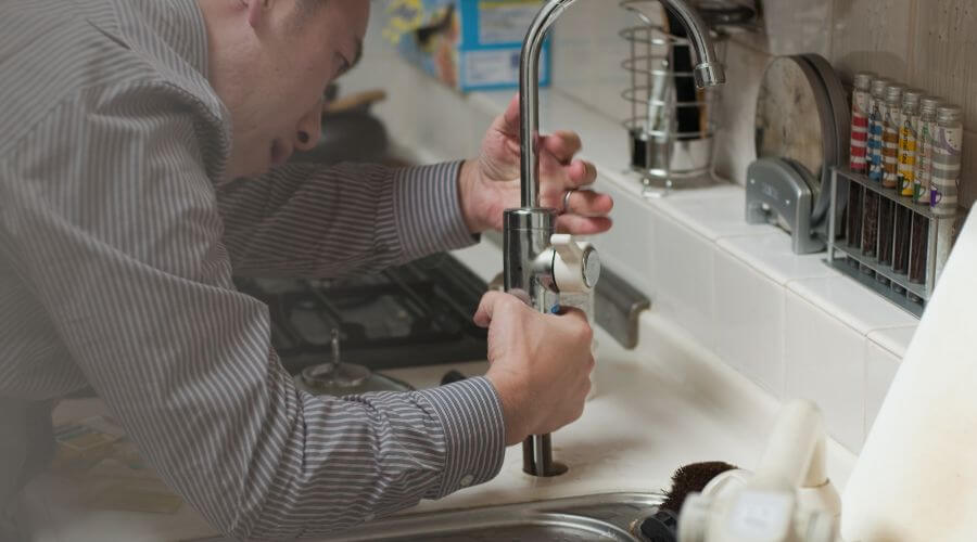 Local expert plumbing services in Harrison, ME